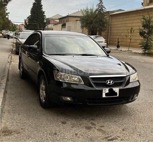 Hyundai Sonata 2007, 335,000 km - 2.4 l - Bakı
