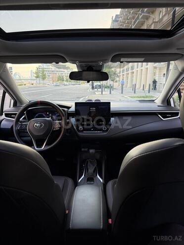 Toyota Corolla 2024, 8,500 km - 1.8 l - Bakı