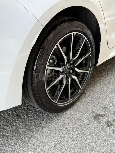 Toyota Corolla 2024, 8,500 km - 1.8 l - Bakı