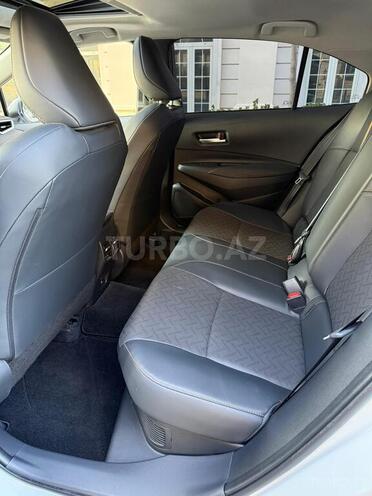 Toyota Corolla 2024, 8,500 km - 1.8 l - Bakı
