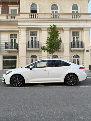 Toyota Corolla 2024, 8,500 km - 1.8 l - Bakı