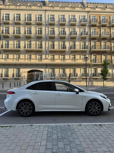 Toyota Corolla 2024, 8,500 km - 1.8 l - Bakı