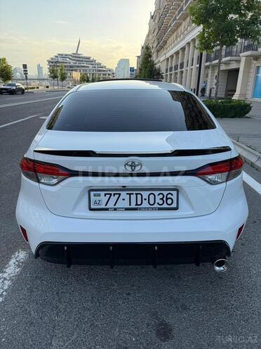 Toyota Corolla 2024, 8,500 km - 1.8 l - Bakı