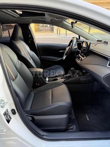 Toyota Corolla 2024, 8,500 km - 1.8 l - Bakı