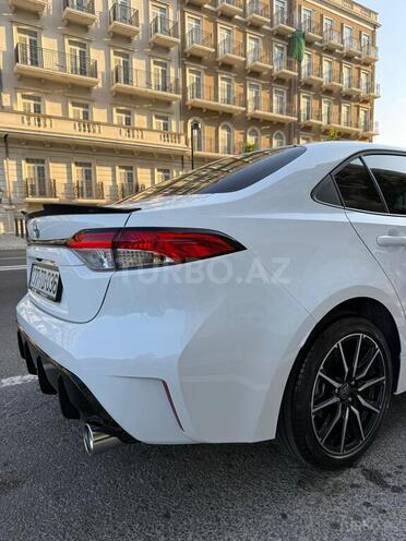 Toyota Corolla 2024, 8,500 km - 1.8 l - Bakı