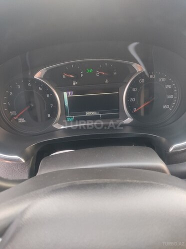 Chevrolet Malibu 2016, 292,000 km - 1.5 l - Bakı