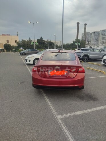 Chevrolet Malibu 2016, 292,000 km - 1.5 l - Bakı