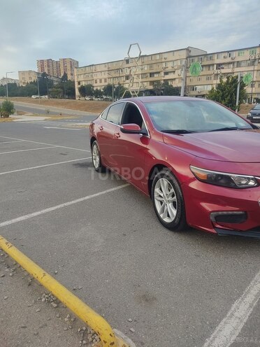 Chevrolet Malibu 2016, 292,000 km - 1.5 l - Bakı