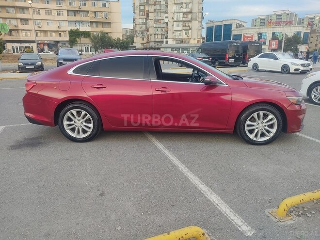 Chevrolet Malibu 2016, 292,000 km - 1.5 l - Bakı