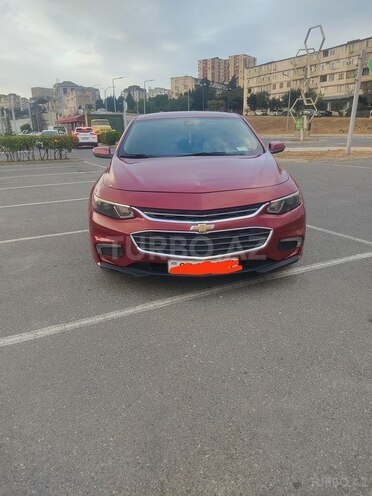 Chevrolet Malibu 2016, 292,000 km - 1.5 l - Bakı