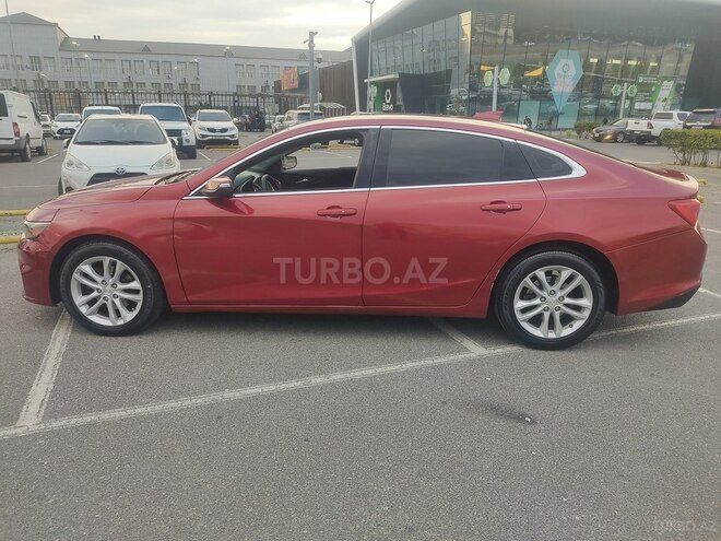 Chevrolet Malibu 2016, 292,000 km - 1.5 l - Bakı