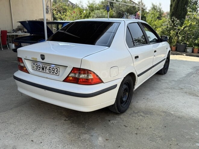 Iran Khodro Samand 2015, 284,378 km - 1.6 l - Bakı