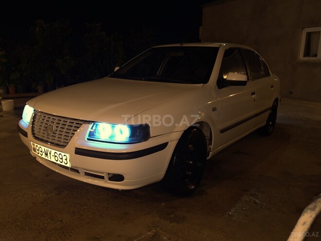 Iran Khodro Samand 2015, 284,378 km - 1.6 l - Bakı