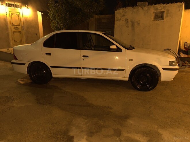 Iran Khodro Samand 2015, 284,378 km - 1.6 l - Bakı
