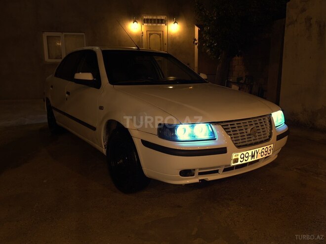 Iran Khodro Samand 2015, 284,378 km - 1.6 l - Bakı