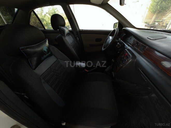 Iran Khodro Samand 2015, 284,378 km - 1.6 l - Bakı