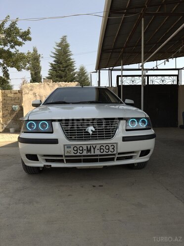 Iran Khodro Samand 2015, 284,378 km - 1.6 l - Bakı