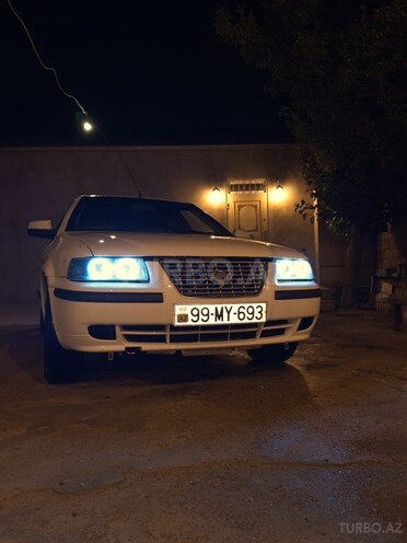 Iran Khodro Samand 2015, 284,378 km - 1.6 l - Bakı