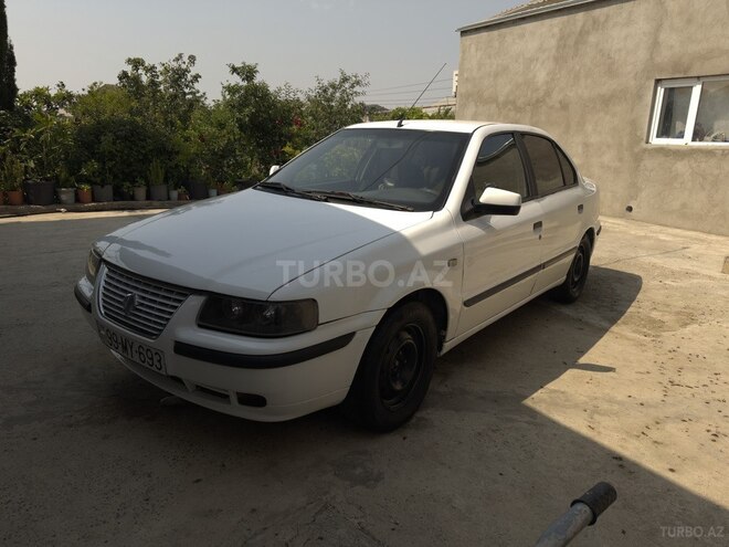 Iran Khodro Samand 2015, 284,378 km - 1.6 l - Bakı