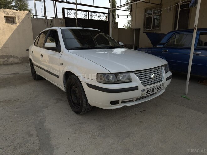 Iran Khodro Samand 2015, 284,378 km - 1.6 l - Bakı