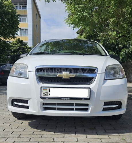Chevrolet Aveo 2011, 180,000 km - 1.4 l - Şəki