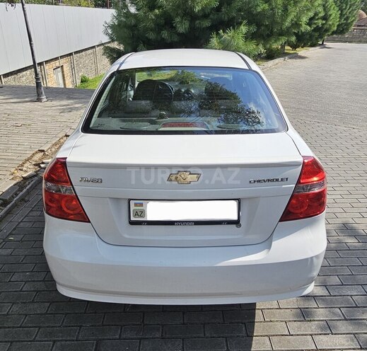 Chevrolet Aveo 2011, 180,000 km - 1.4 l - Şəki