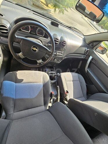 Chevrolet Aveo 2011, 180,000 km - 1.4 l - Şəki