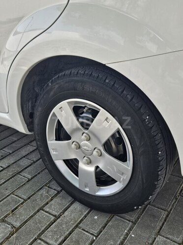 Chevrolet Aveo 2011, 180,000 km - 1.4 l - Şəki