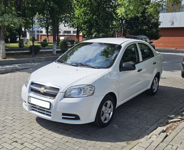 Chevrolet Aveo 2011, 180,000 km - 1.4 l - Şəki