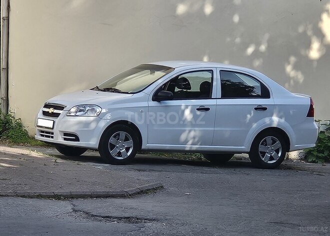 Chevrolet Aveo 2011, 180,000 km - 1.4 l - Şəki