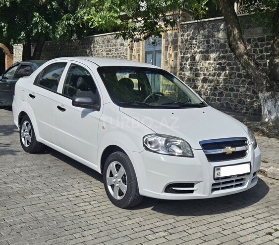 Chevrolet Aveo 2011, 180,000 km - 1.4 l - Şəki