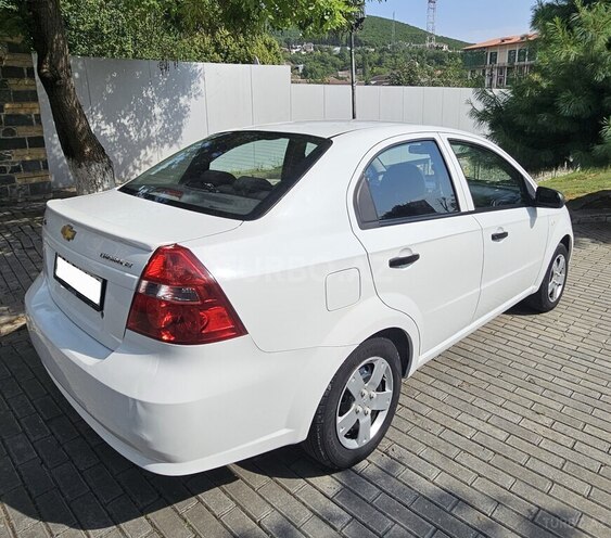 Chevrolet Aveo 2011, 180,000 km - 1.4 l - Şəki