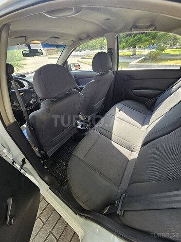 Chevrolet Aveo 2011, 180,000 km - 1.4 l - Şəki
