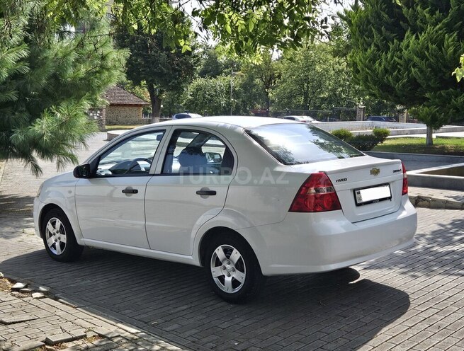 Chevrolet Aveo 2011, 180,000 km - 1.4 l - Şəki