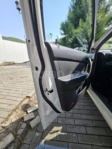 Chevrolet Aveo 2011, 180,000 km - 1.4 l - Şəki