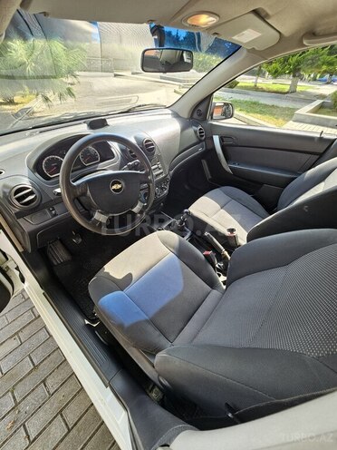 Chevrolet Aveo 2011, 180,000 km - 1.4 l - Şəki