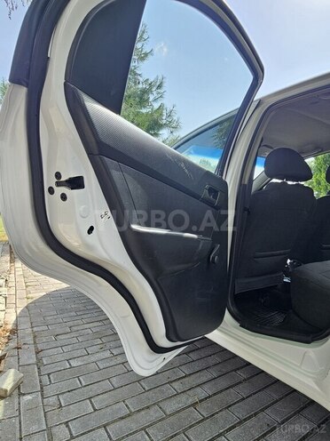 Chevrolet Aveo 2011, 180,000 km - 1.4 l - Şəki