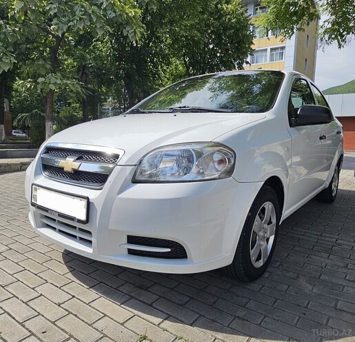 Chevrolet Aveo 2011, 180,000 km - 1.4 l - Şəki