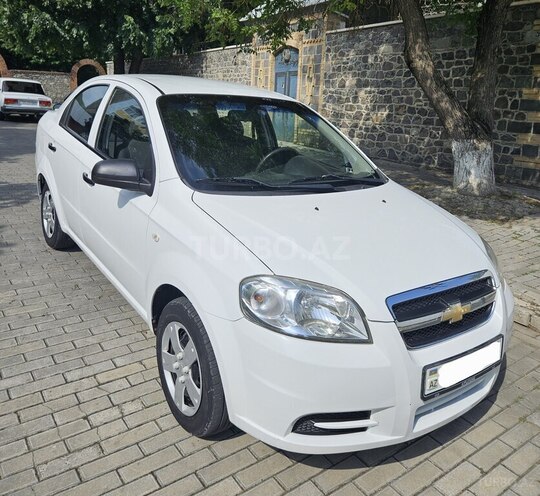 Chevrolet Aveo 2011, 180,000 km - 1.4 l - Şəki