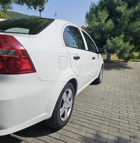 Chevrolet Aveo 2011, 180,000 km - 1.4 l - Şəki