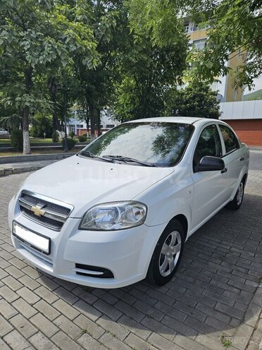 Chevrolet Aveo 2011, 180,000 km - 1.4 l - Şəki