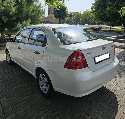 Chevrolet Aveo 2011, 180,000 km - 1.4 l - Şəki