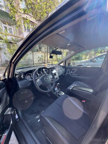 Nissan Tiida 2011, 118,000 km - 1.5 l - Bakı