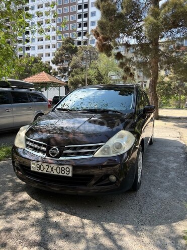 Nissan Tiida 2011, 118,000 km - 1.5 l - Bakı