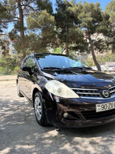 Nissan Tiida 2011, 118,000 km - 1.5 l - Bakı