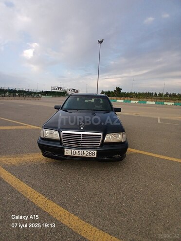 Mercedes C 240 1999, 300,500 km - 2.4 l - Bakı
