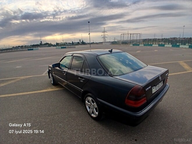 Mercedes C 240 1999, 300,500 km - 2.4 l - Bakı