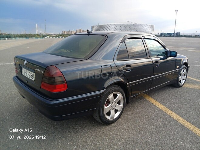 Mercedes C 240 1999, 300,500 km - 2.4 l - Bakı