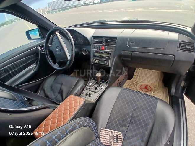 Mercedes C 240 1999, 300,500 km - 2.4 l - Bakı