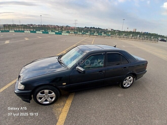Mercedes C 240 1999, 300,500 km - 2.4 l - Bakı